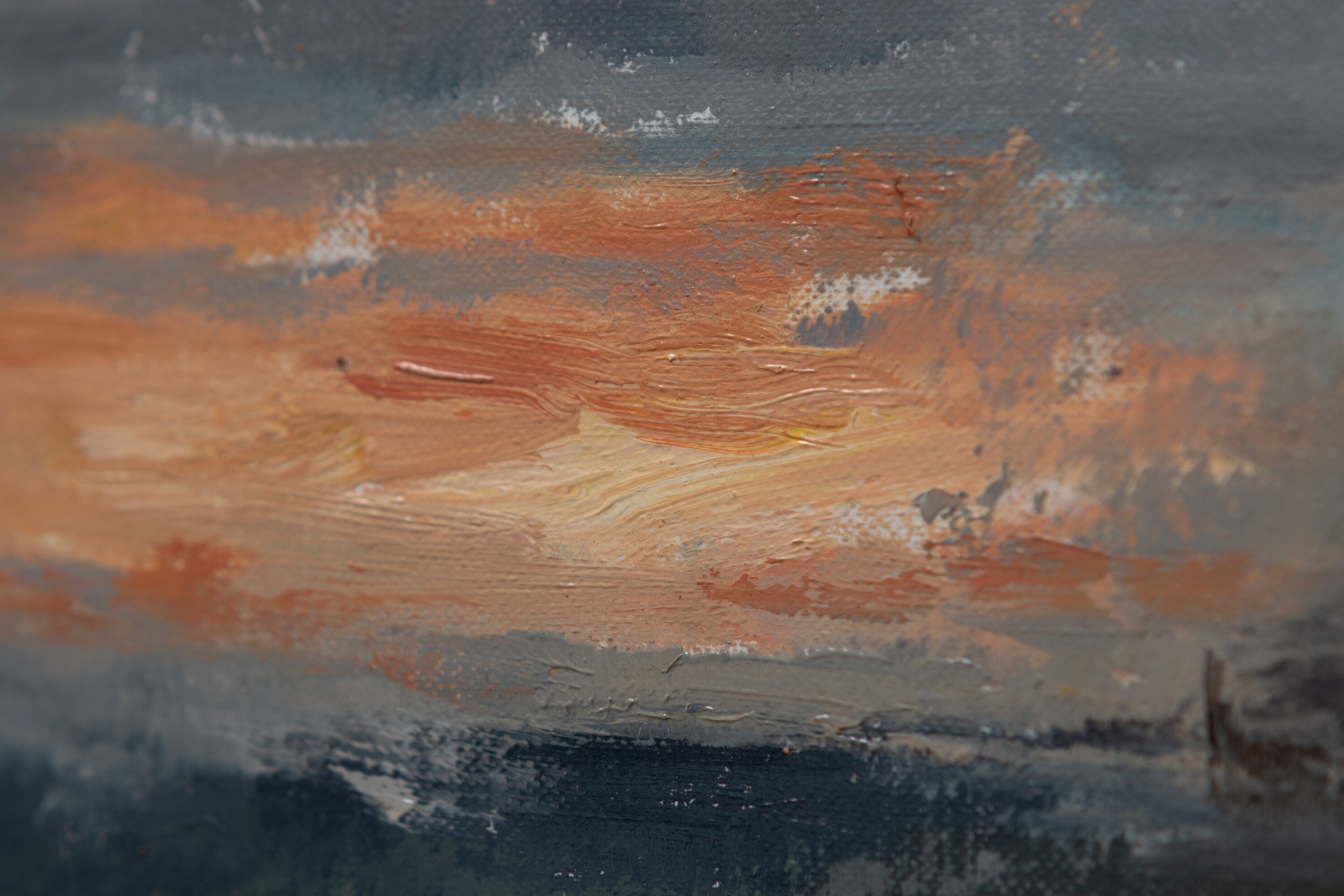 Amanecer en Starnberg - 2