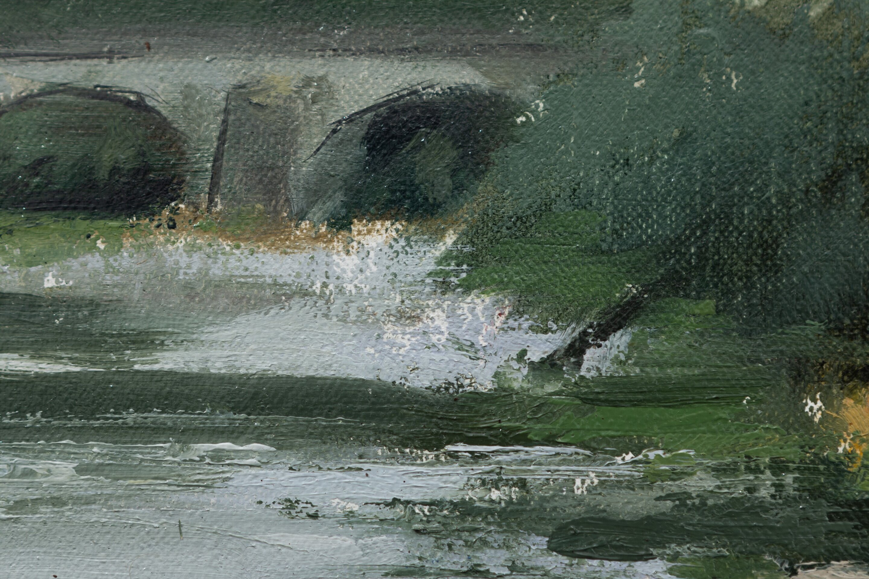 Puente de Sauveterre de Bearn - 2