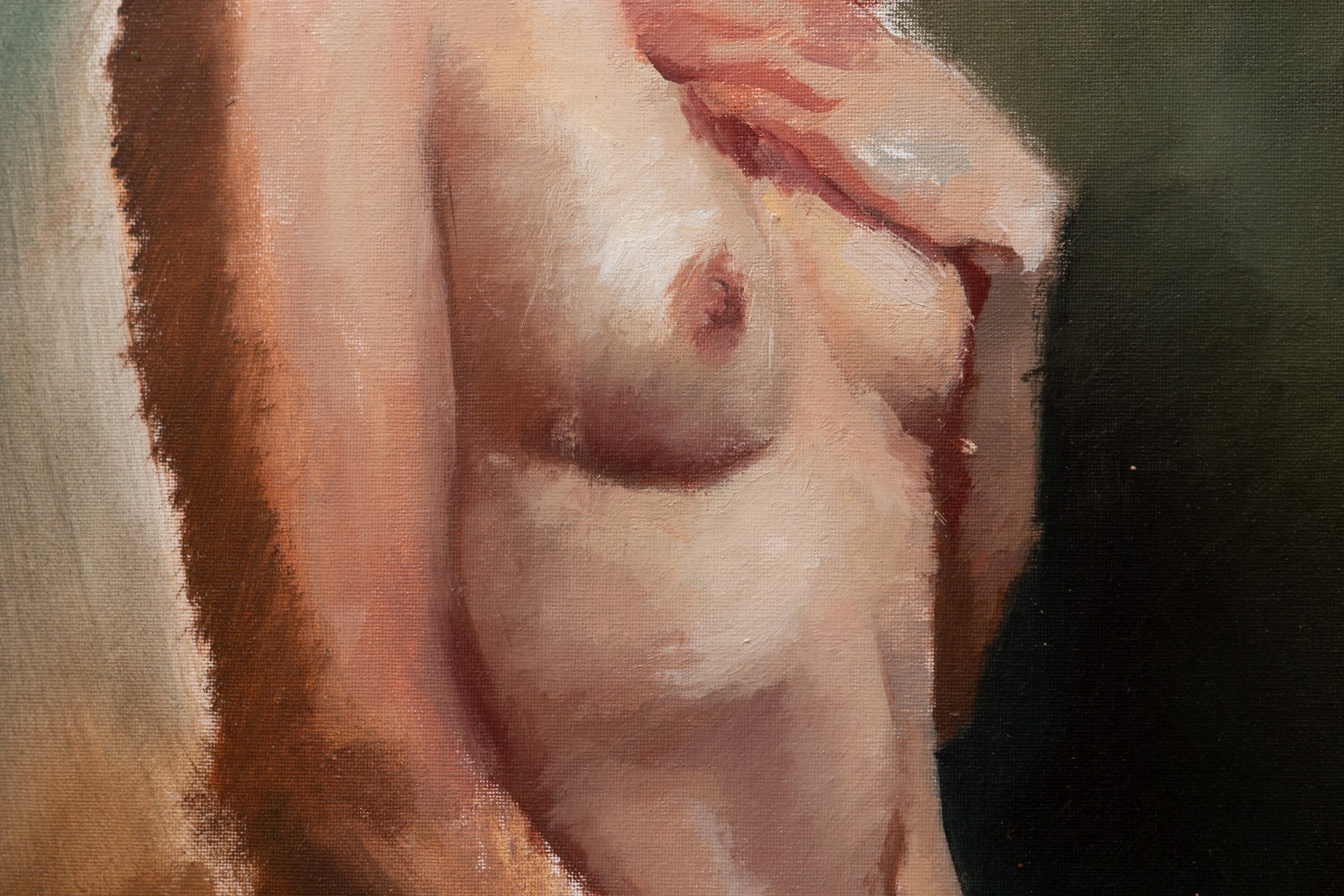 Desnudo VII - 2