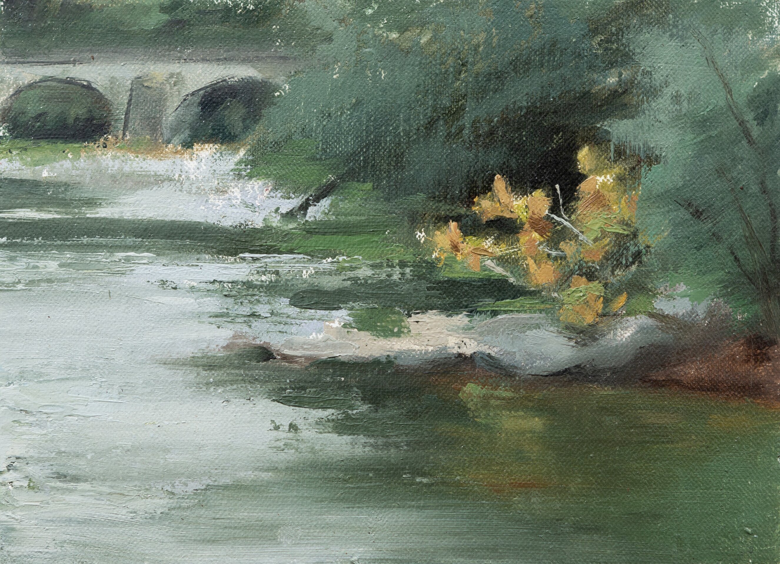 Puente de Sauveterre de Bearn - 3